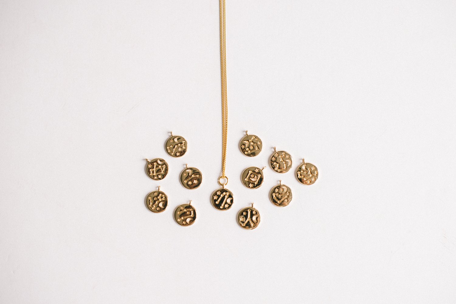 Image of Minicolección: Constelaciones y Estrella Sol