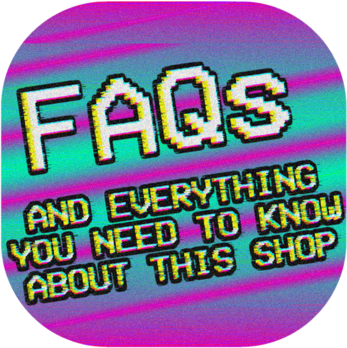 Image of FAQs AND INFOS _