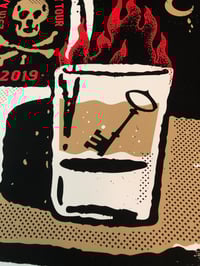 Image 3 of Hot Water Music - 6.21 / 6.22 - AP Poster 18x24