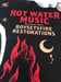Image of Hot Water Music - 6.21 / 6.22 - AP Poster 18x24