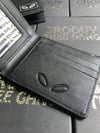 Denim + Leather Bi-Fold Wallets