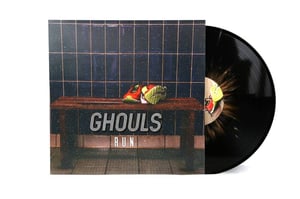 Image of 'Run' Vinyl