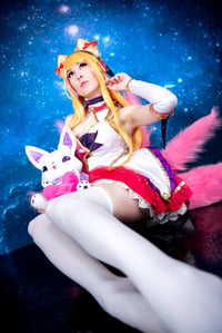 Image 5 of Star Guardian Ahri x Janna Set