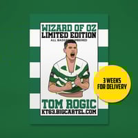 Wizard of Oz Pin Badge