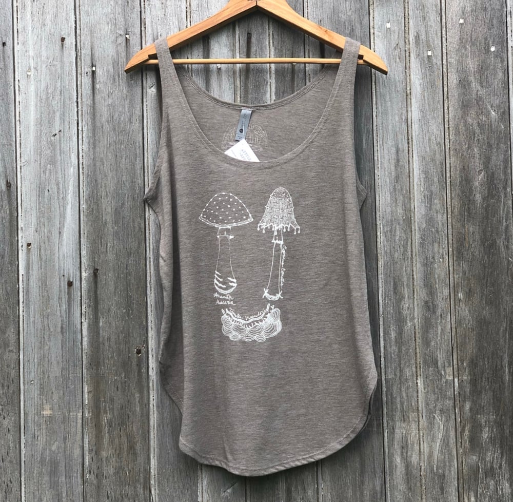 Image of Mushroom Lovers - women’s tank top