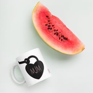 Image of MJM Signature Mug