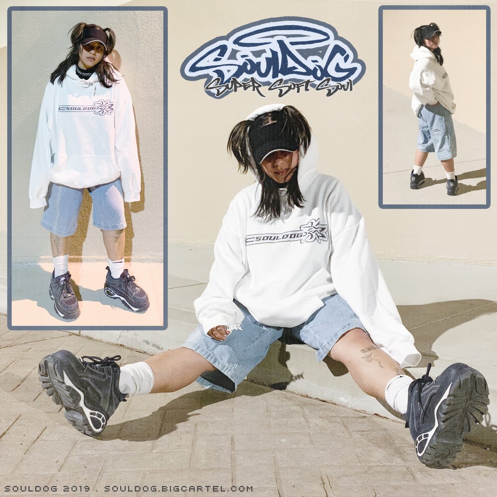 Image of Skrybe Hoodie