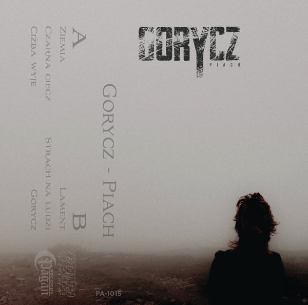 Image of Gorycz "Piach" CS /// PA-1015