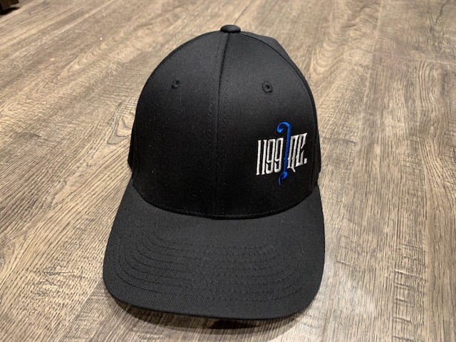 Image of 1199 Inc Thin Blue Line FlexFit Hat