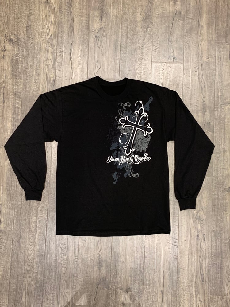 Image of Long sleeve Cross