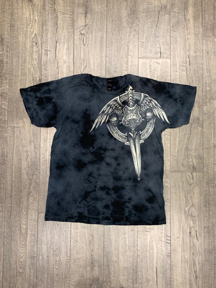 Image of Men's Ocean Blue OG Logo
