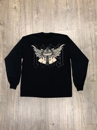 Image 1 of Texas Hold Em Long Sleeve