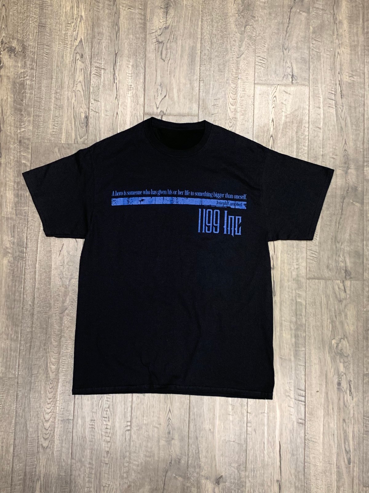 Image of Thin Blue Line Tee