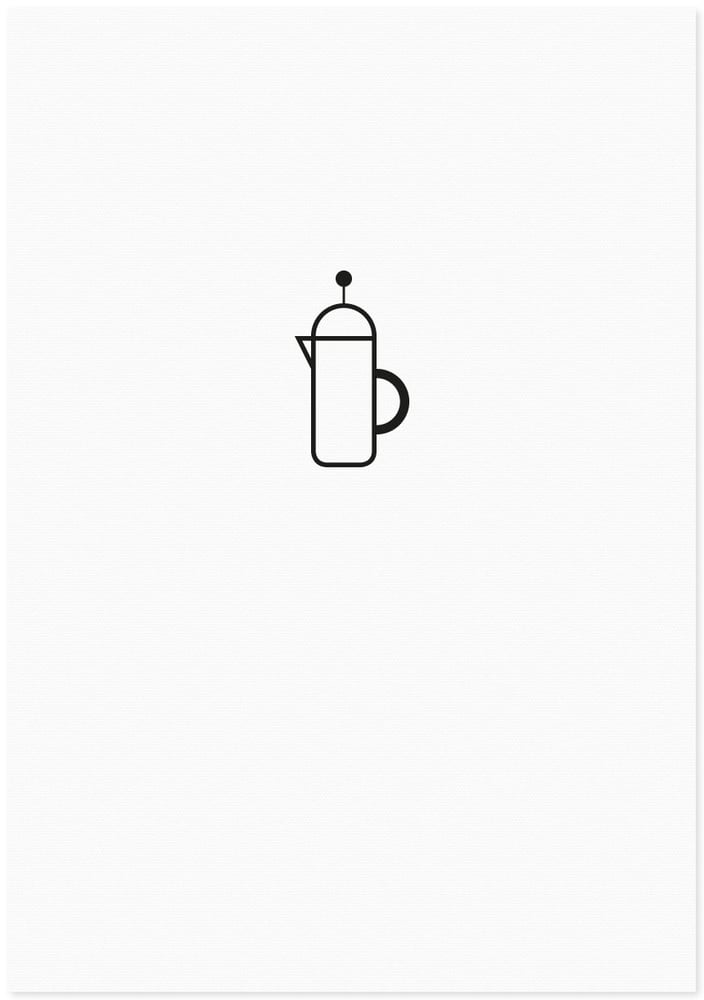 Image of french press