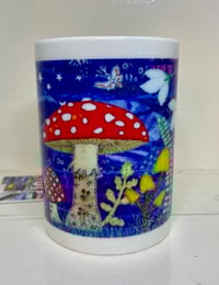 Image 6 of Mushroom mugs