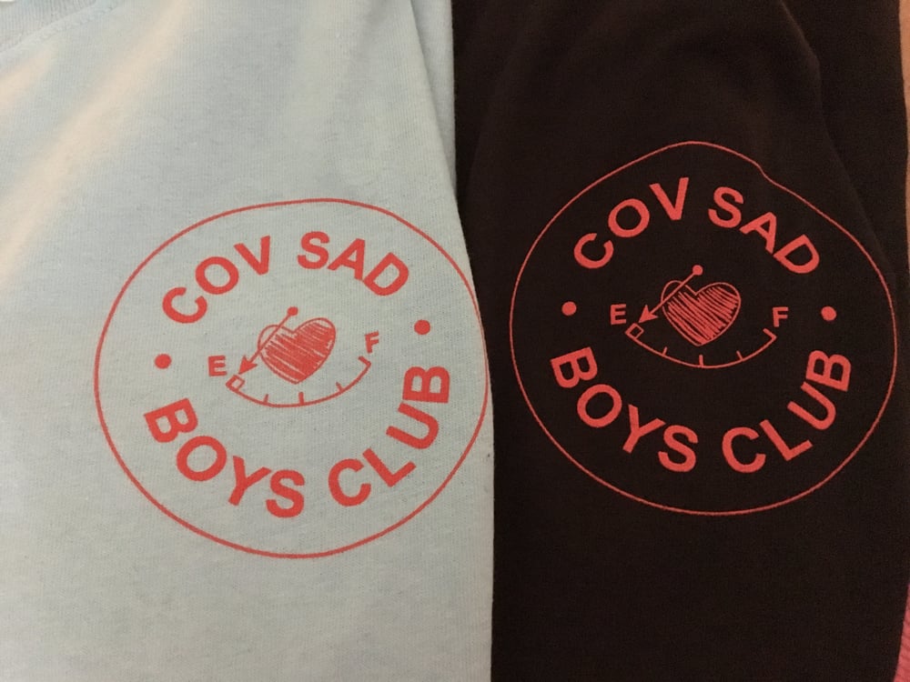 sad boys club shirt