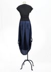 Poseidon Skirt - Midnight
