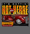 Hammerd firetruck