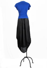 Image 3 of Poseidon Skirt - Black 