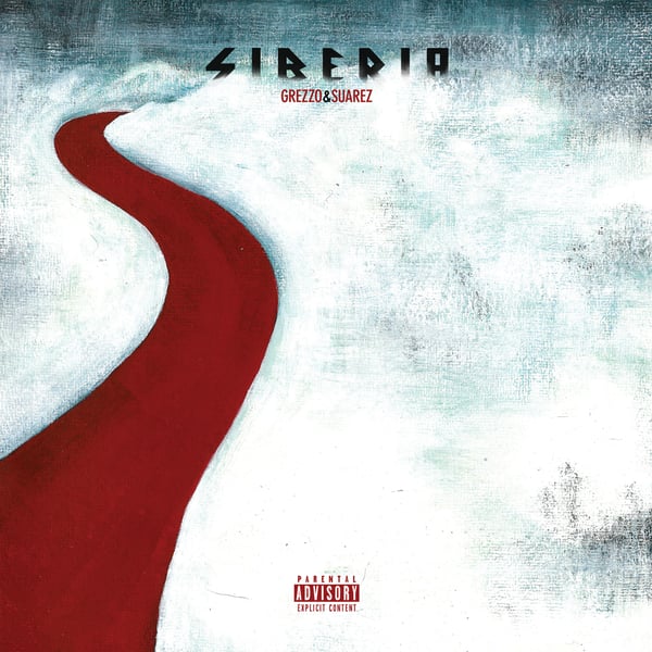 Image of Siberia - Grezzo&Suarez CD Album 2019 - (SPEDIZIONE INCLUSA )