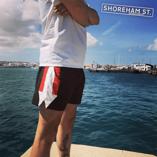 Image of Shoreham x 1990 Swim Shorts