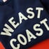 Weast Coast Crewneck Image 2