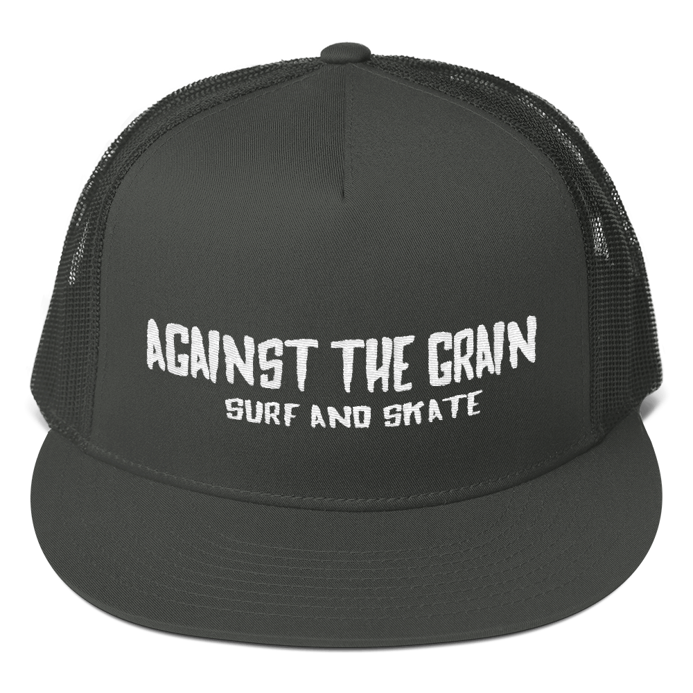Image of ATG Embroidered Trucker