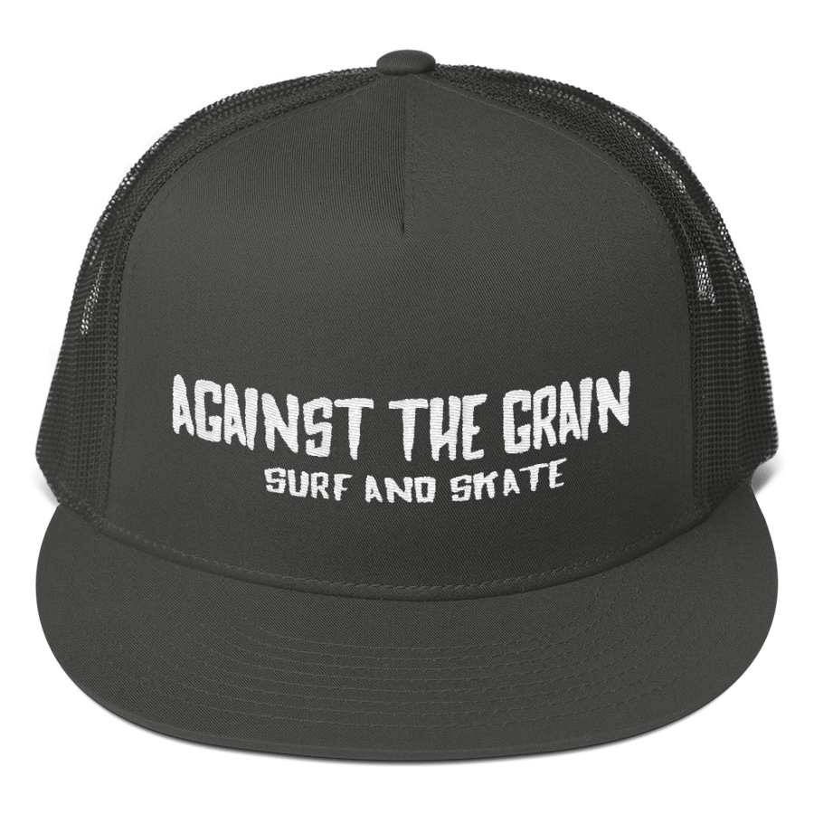 Image of ATG Embroidered Trucker 