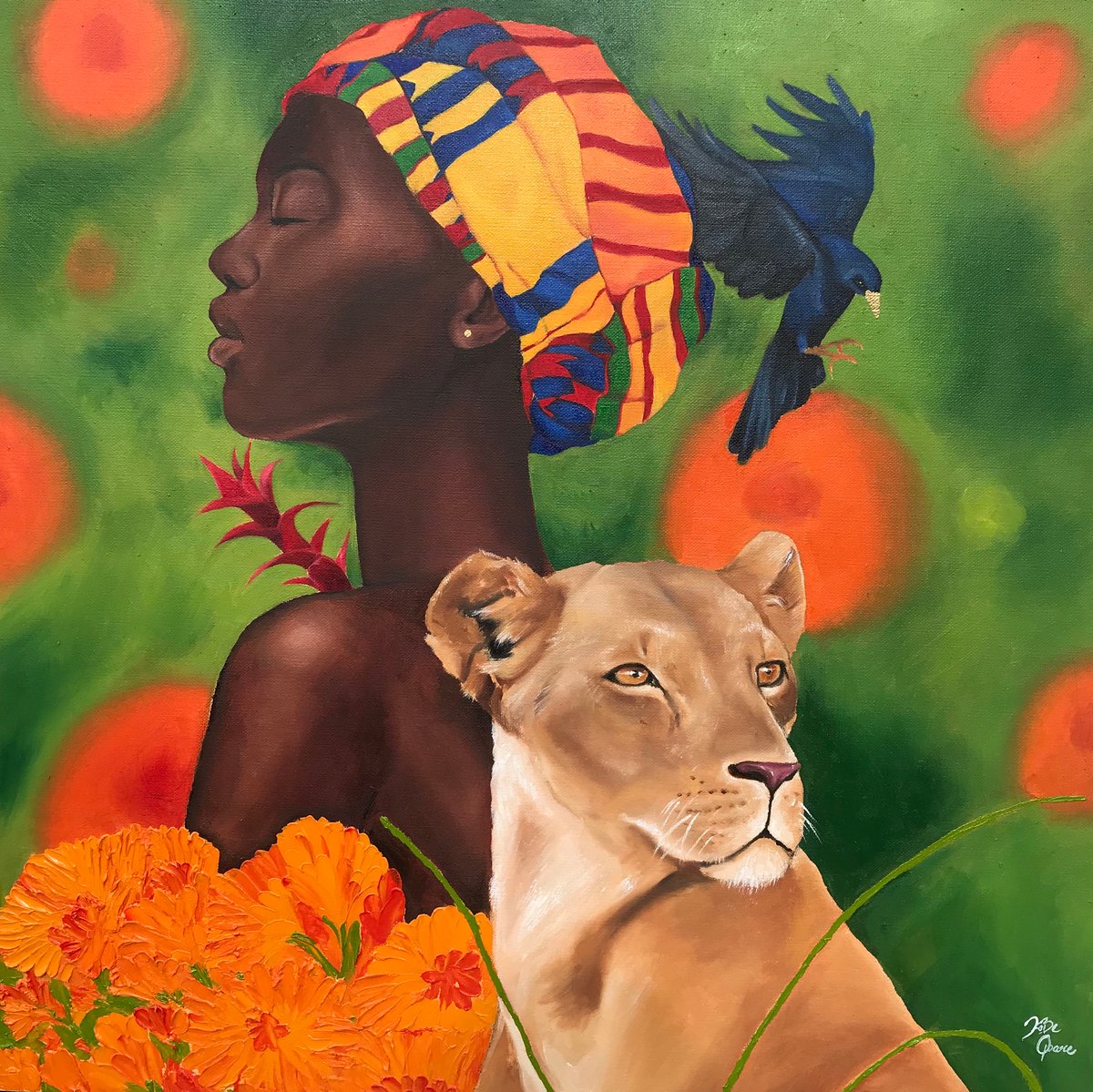 Image of Abena's Journey 
