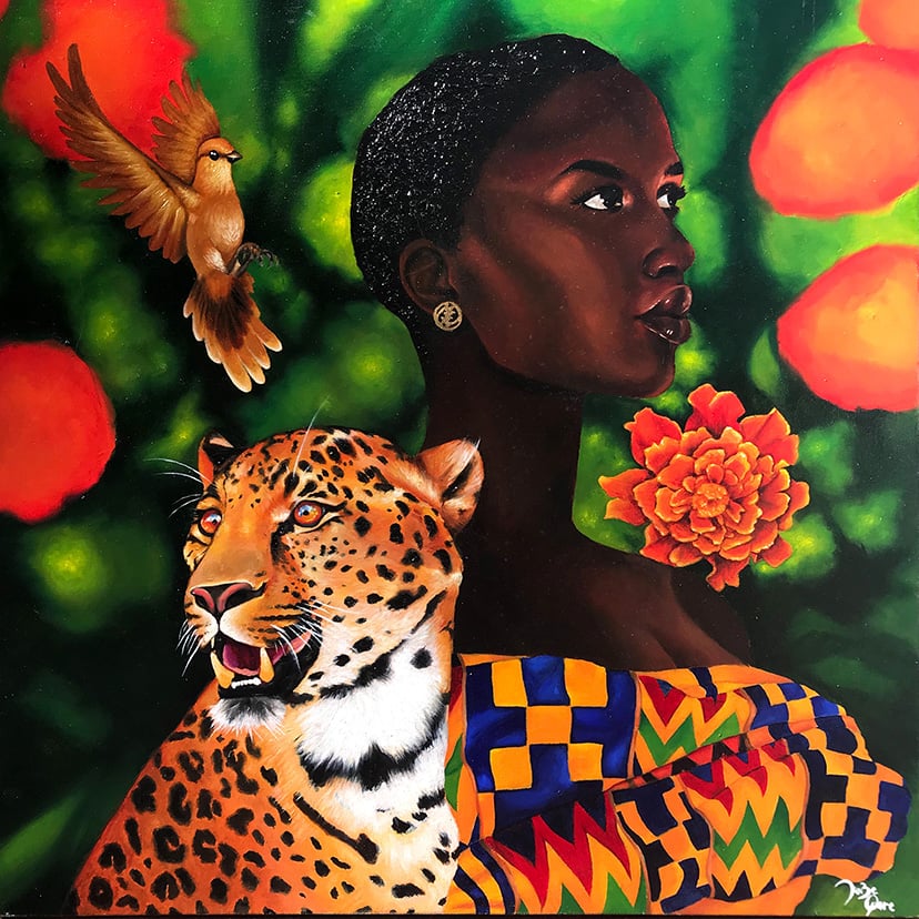 Image of Akua's Patience 