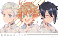 TPN Print Set