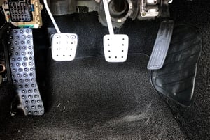 Image of RX-7 Drive by Wire Throttle Pedal Mount