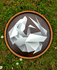 Image 2 of "Further down" original painting