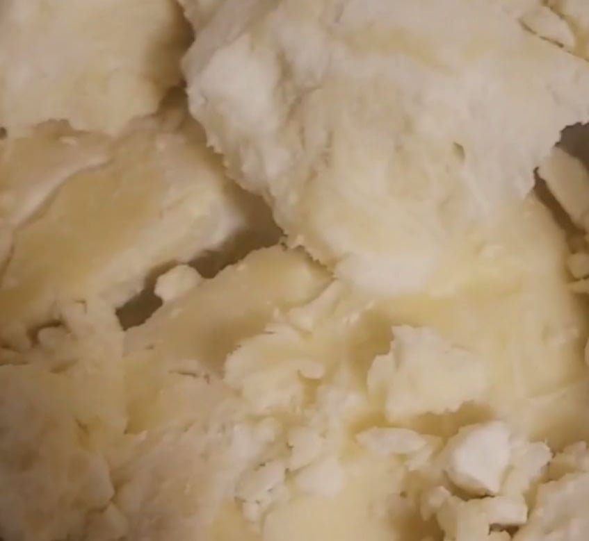 Image of Raw Ivory Shea Butter