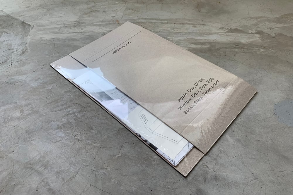 Image of SLIPCASE + POSTER