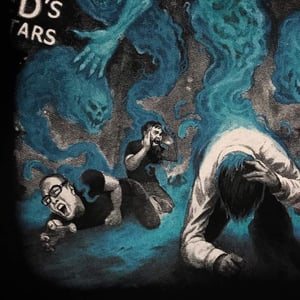 Image of "Exorcise Reality" long sleeve.