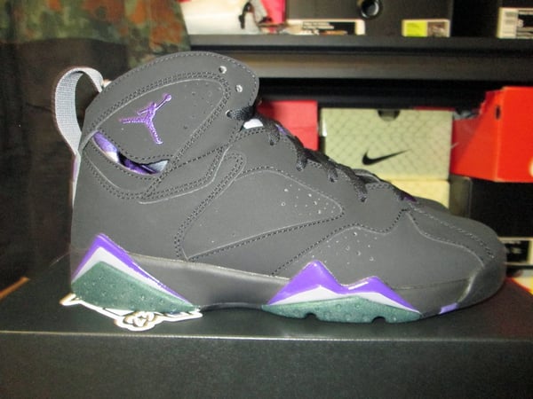 Air Jordan VII (7) Retro "Ray Allen PE" GS - areaGS - KIDS SIZE ONLY