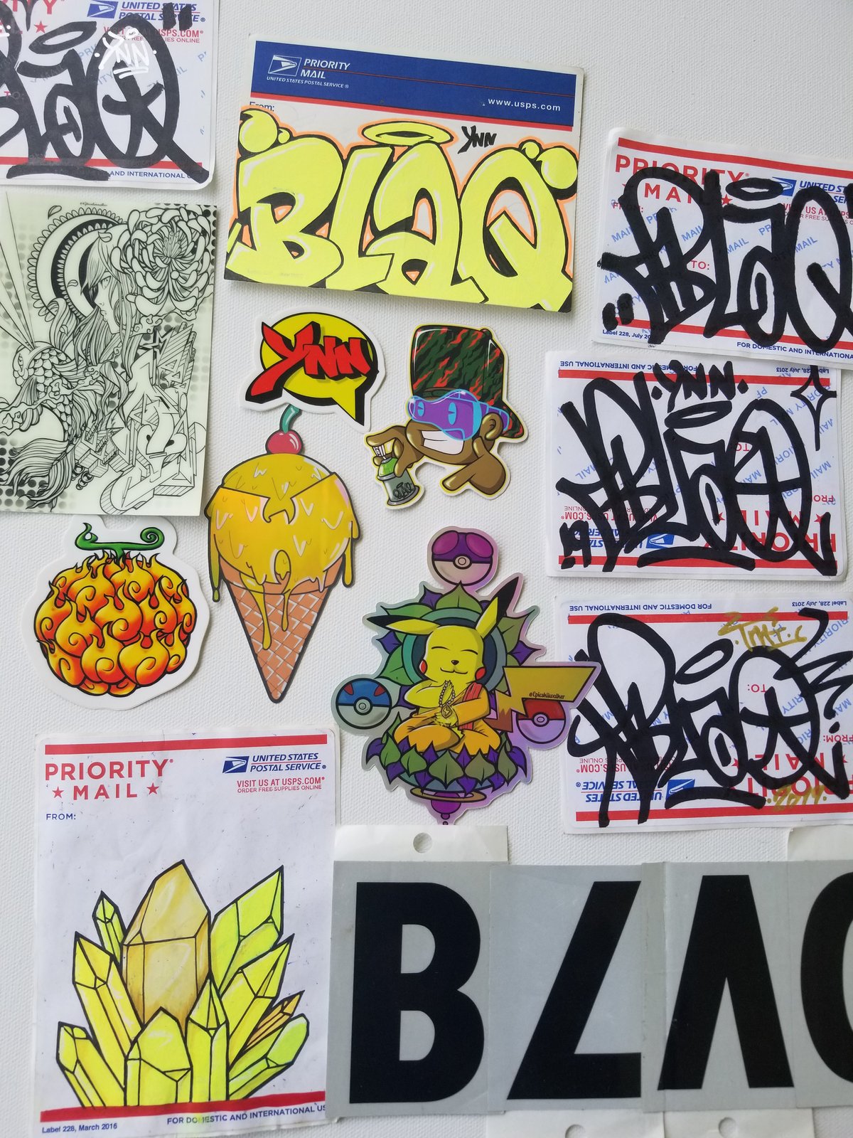 Image of Sticker Packs