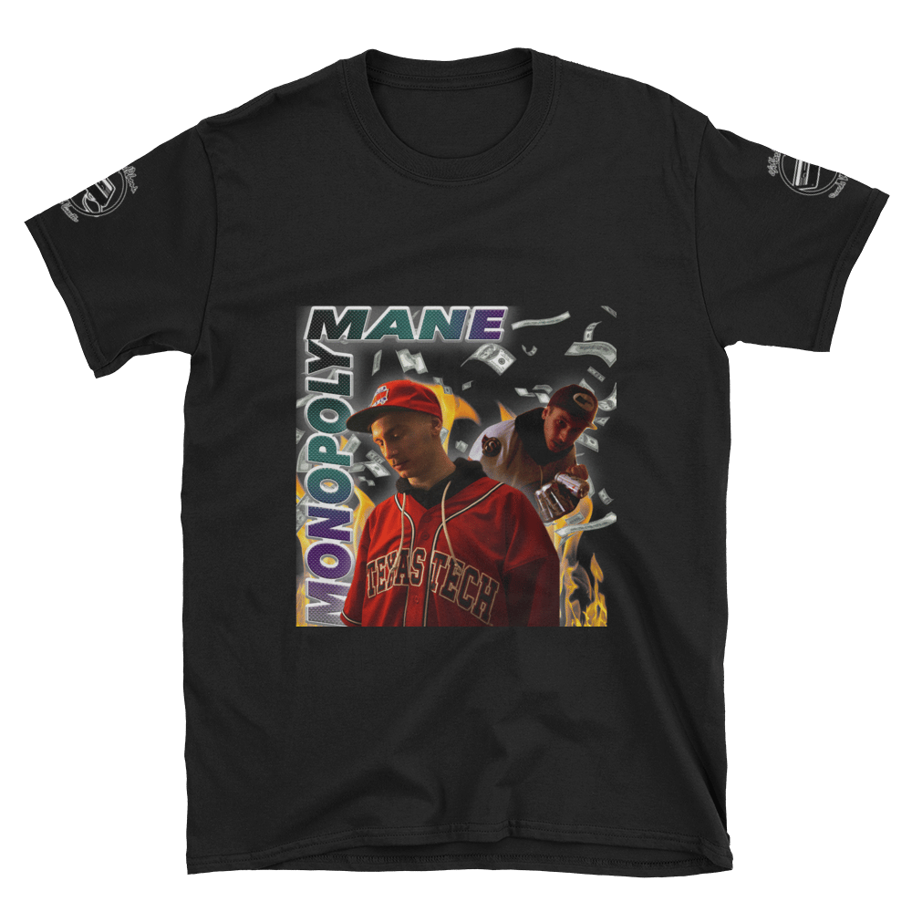 Image of Monopoy Mane Tee