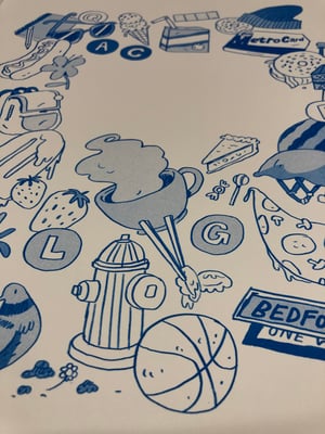 Brooklyn Print