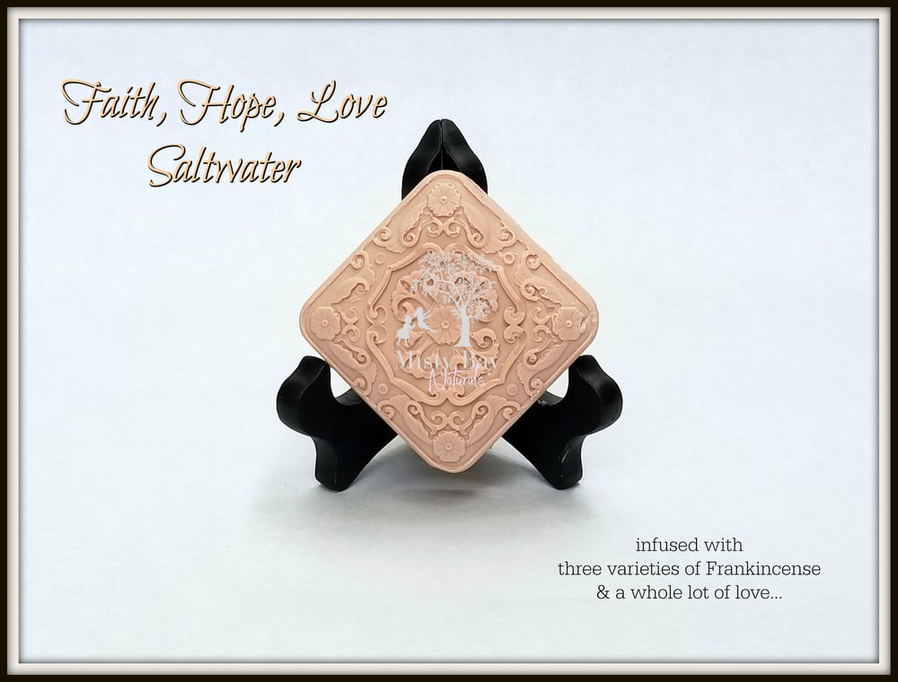 Image of Faith, Hope, Love Saltwater Bar