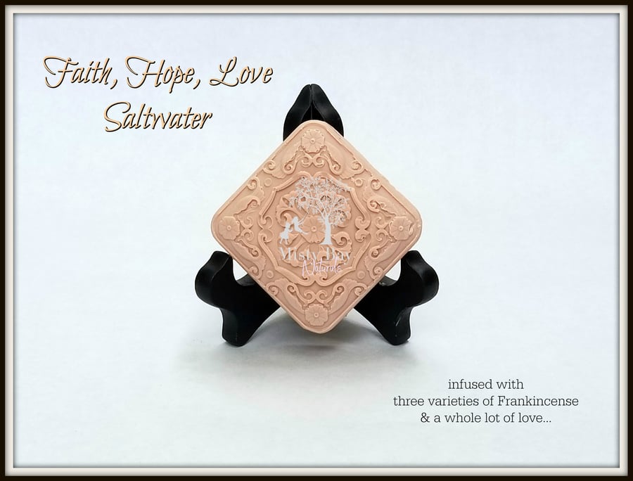 Image of Faith, Hope, Love Saltwater Bar