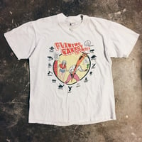 Image 1 of Original Late 80’s Flaming Carrots Comics Tee.