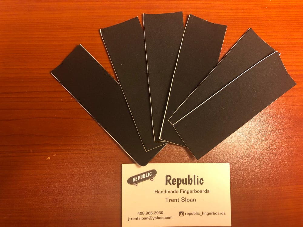 Image of Republic Fingerboard Tape  