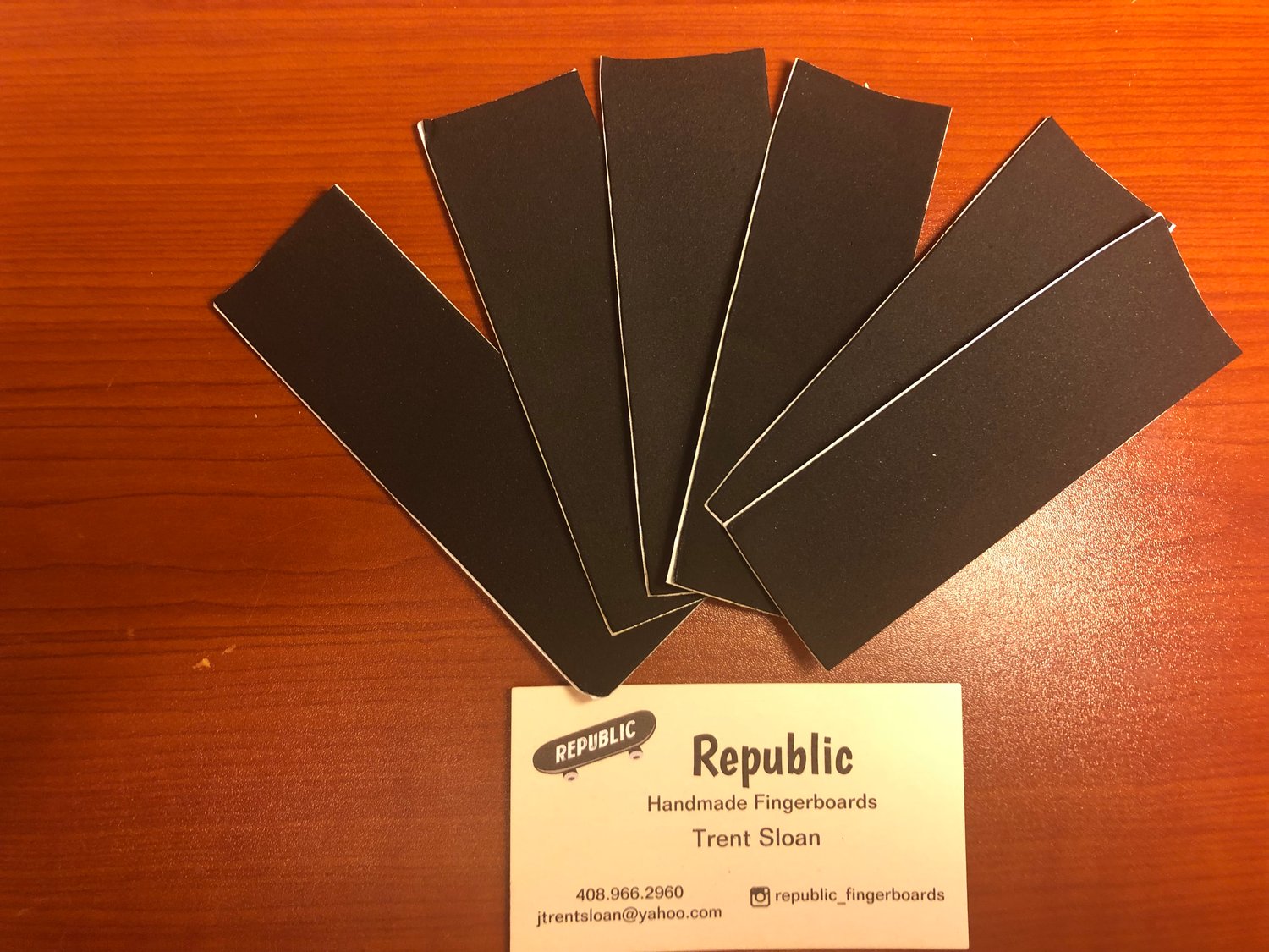 Image of Republic Fingerboard Tape  