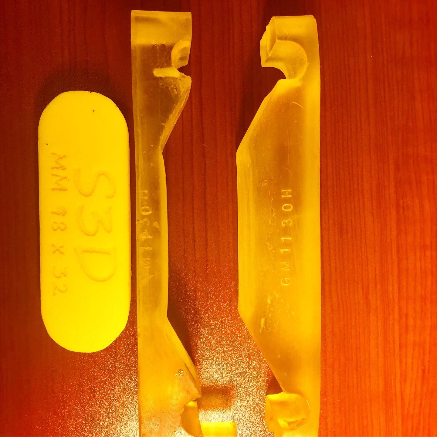 Image of Fingerboard Mold