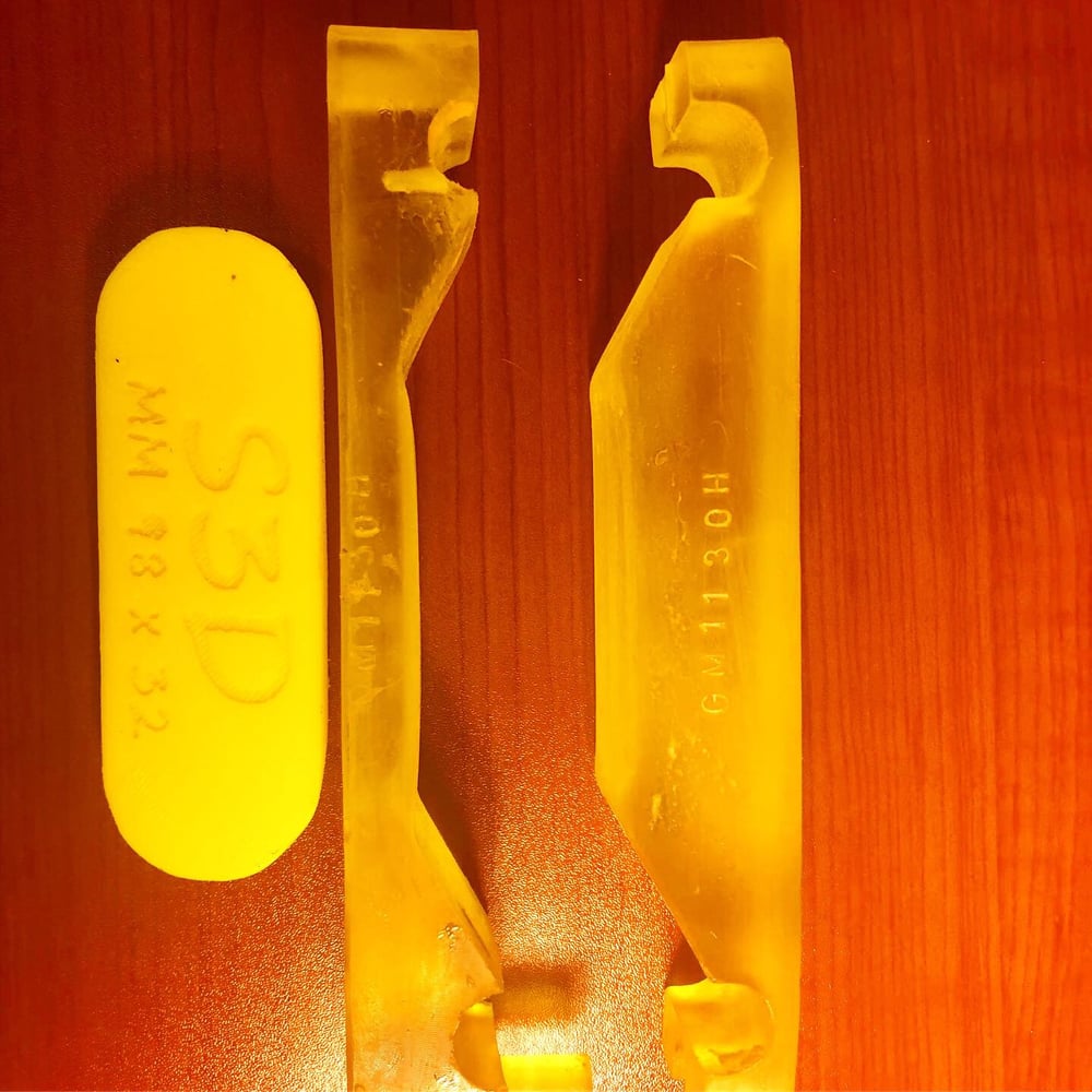 Image of Fingerboard Mold