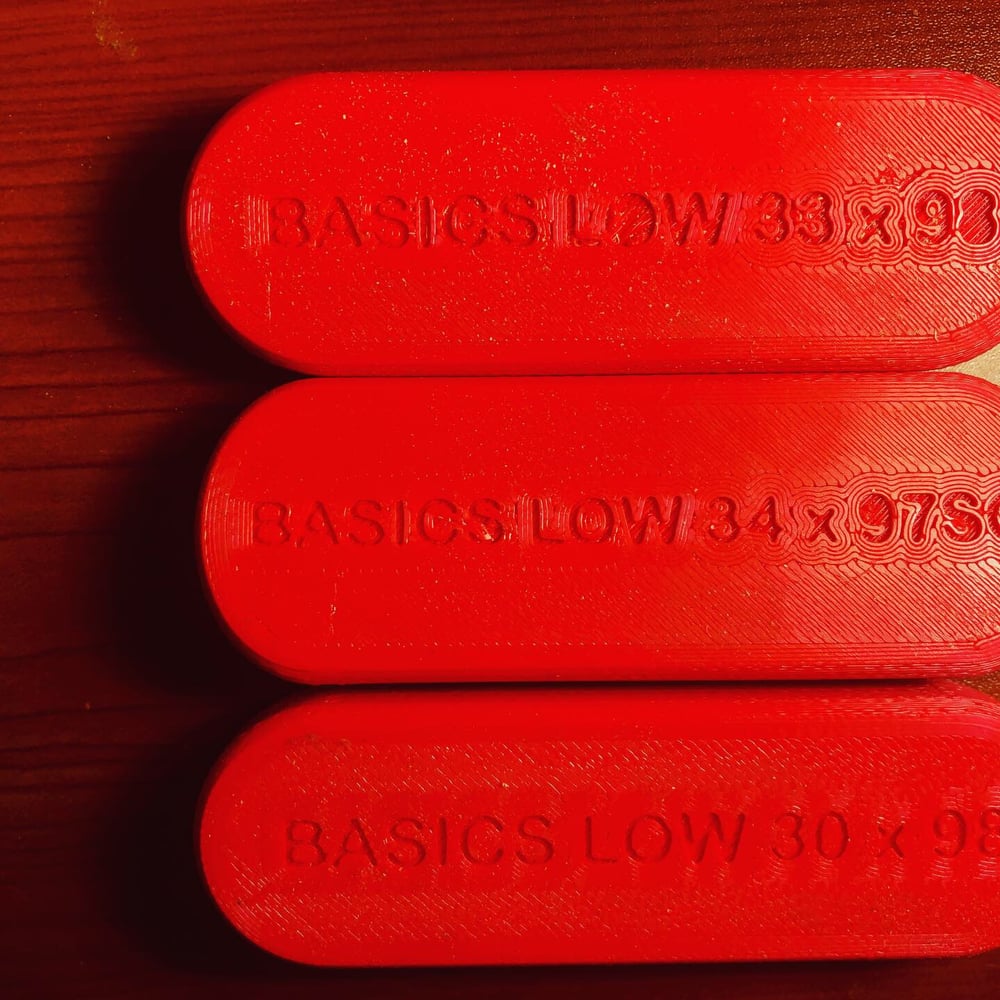 Image of Fingerboard Shapers 