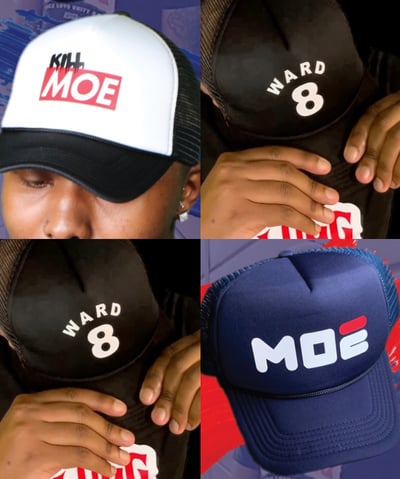 Image of Moe Hats