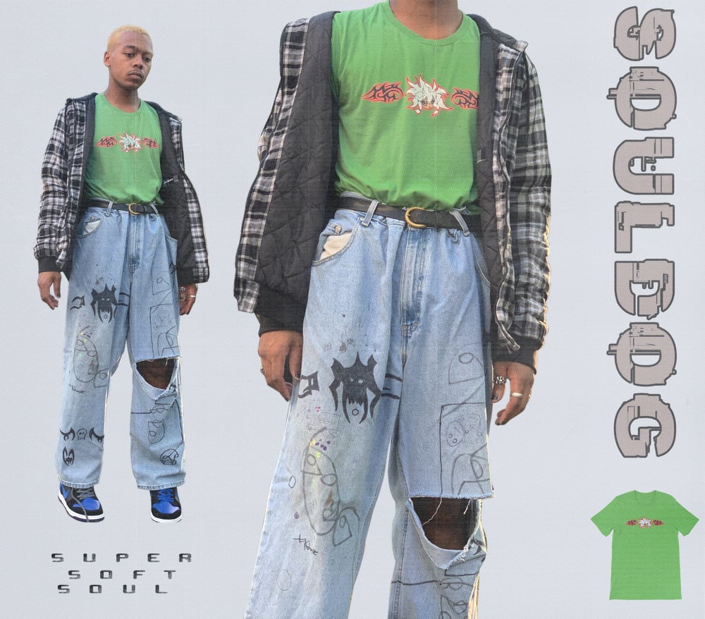 Image of Kickflip T-shirt